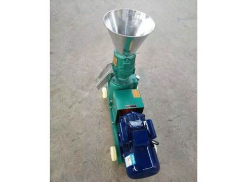 點擊查看詳細信息<br>標題:飼料顆粒機 閱讀次數:2324
